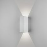 Astro Lighting 7991 Oslo 255 LED White Up/Down Wall Light